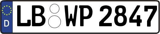 LB-WP2847