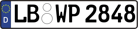 LB-WP2848