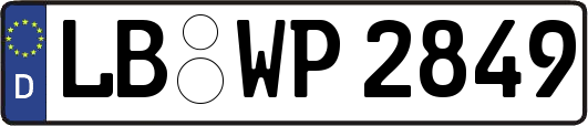 LB-WP2849