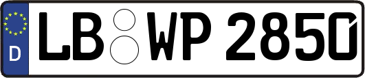 LB-WP2850