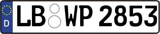 LB-WP2853