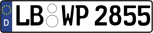 LB-WP2855