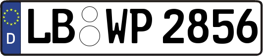 LB-WP2856