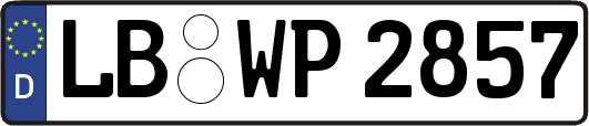 LB-WP2857