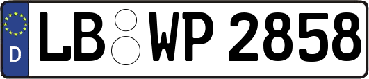 LB-WP2858