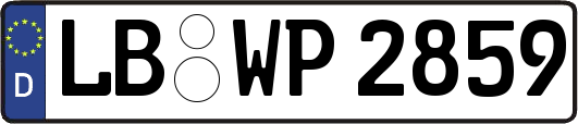LB-WP2859