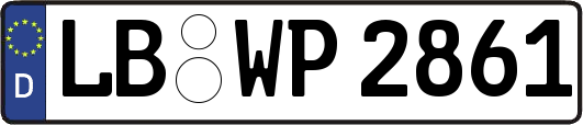 LB-WP2861