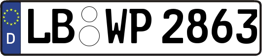 LB-WP2863