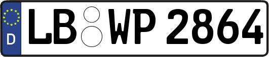 LB-WP2864