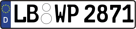 LB-WP2871