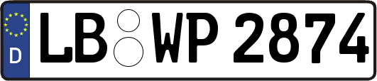 LB-WP2874