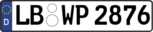 LB-WP2876