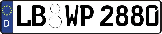 LB-WP2880