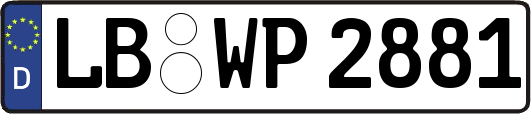 LB-WP2881