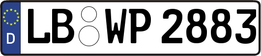 LB-WP2883