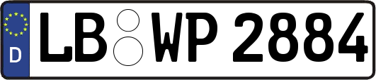 LB-WP2884