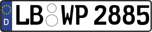 LB-WP2885