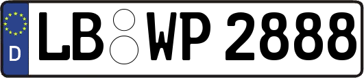 LB-WP2888