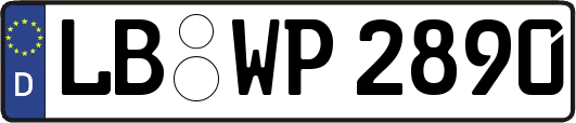LB-WP2890