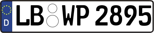 LB-WP2895