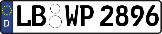 LB-WP2896