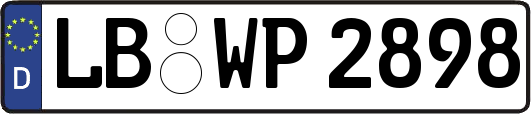 LB-WP2898