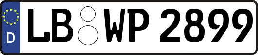 LB-WP2899
