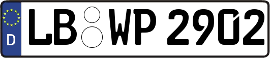 LB-WP2902