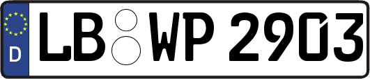 LB-WP2903