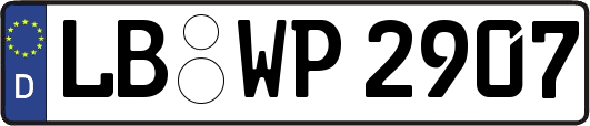 LB-WP2907
