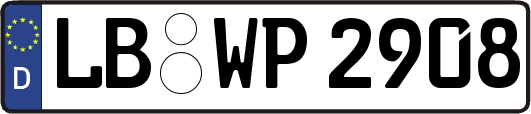 LB-WP2908