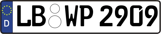 LB-WP2909