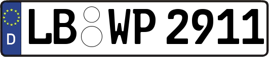 LB-WP2911