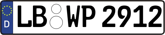 LB-WP2912