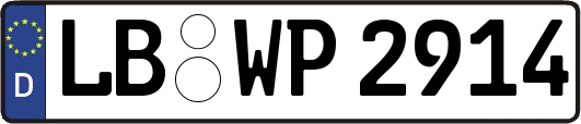 LB-WP2914