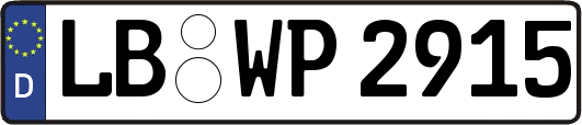 LB-WP2915