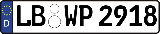 LB-WP2918