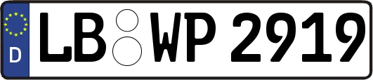LB-WP2919