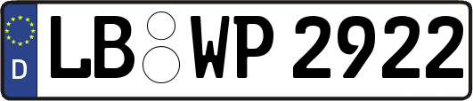 LB-WP2922