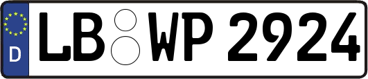 LB-WP2924