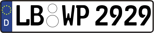 LB-WP2929
