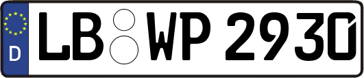 LB-WP2930