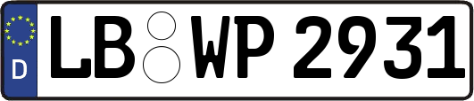 LB-WP2931