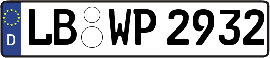 LB-WP2932