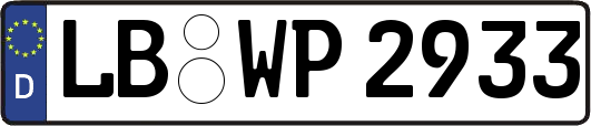 LB-WP2933