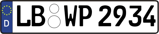 LB-WP2934