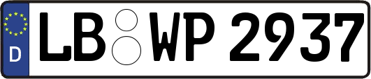 LB-WP2937