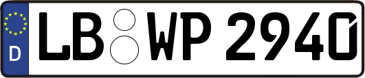 LB-WP2940