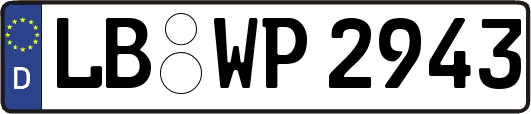 LB-WP2943