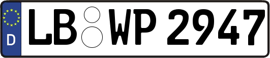 LB-WP2947